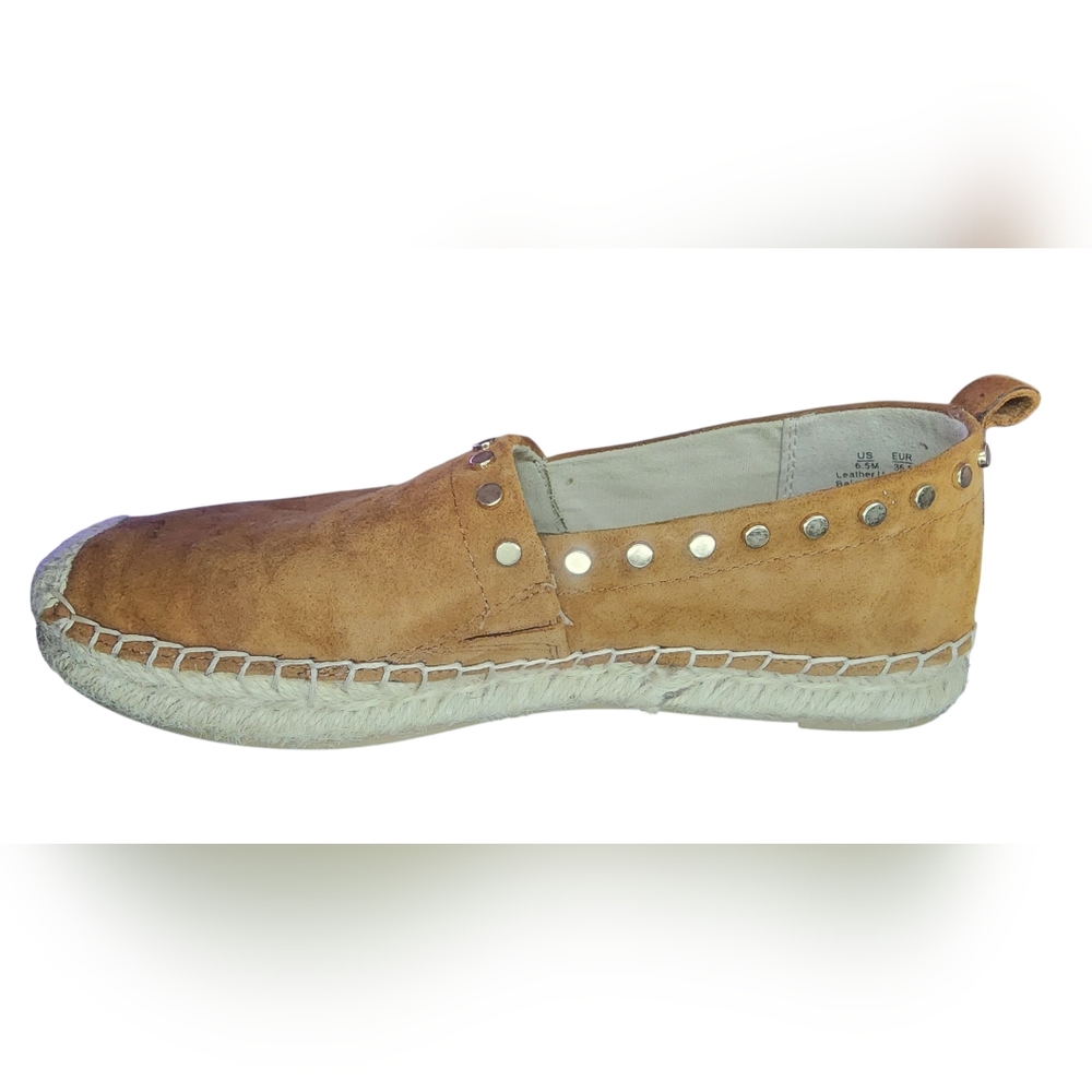 Sam Edelman Koda Suede Espadrilles, Womens 6.5 - Picture 6 of 9